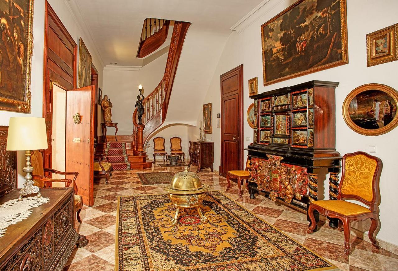 Casa Delmonte - Turismo De Interior Hotell Palma de Mallorca