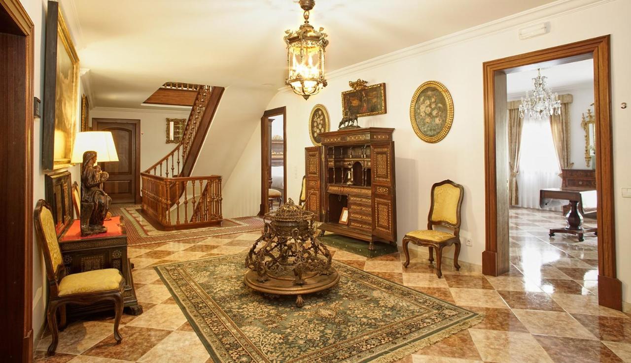 Casa Delmonte - Turismo De Interior Hotell