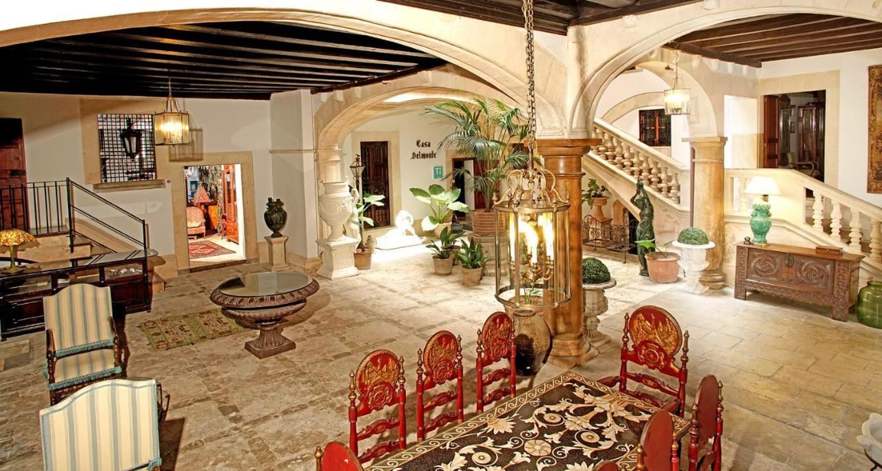 Hotell Casa Delmonte - Turismo De Interior Palma de Mallorca
