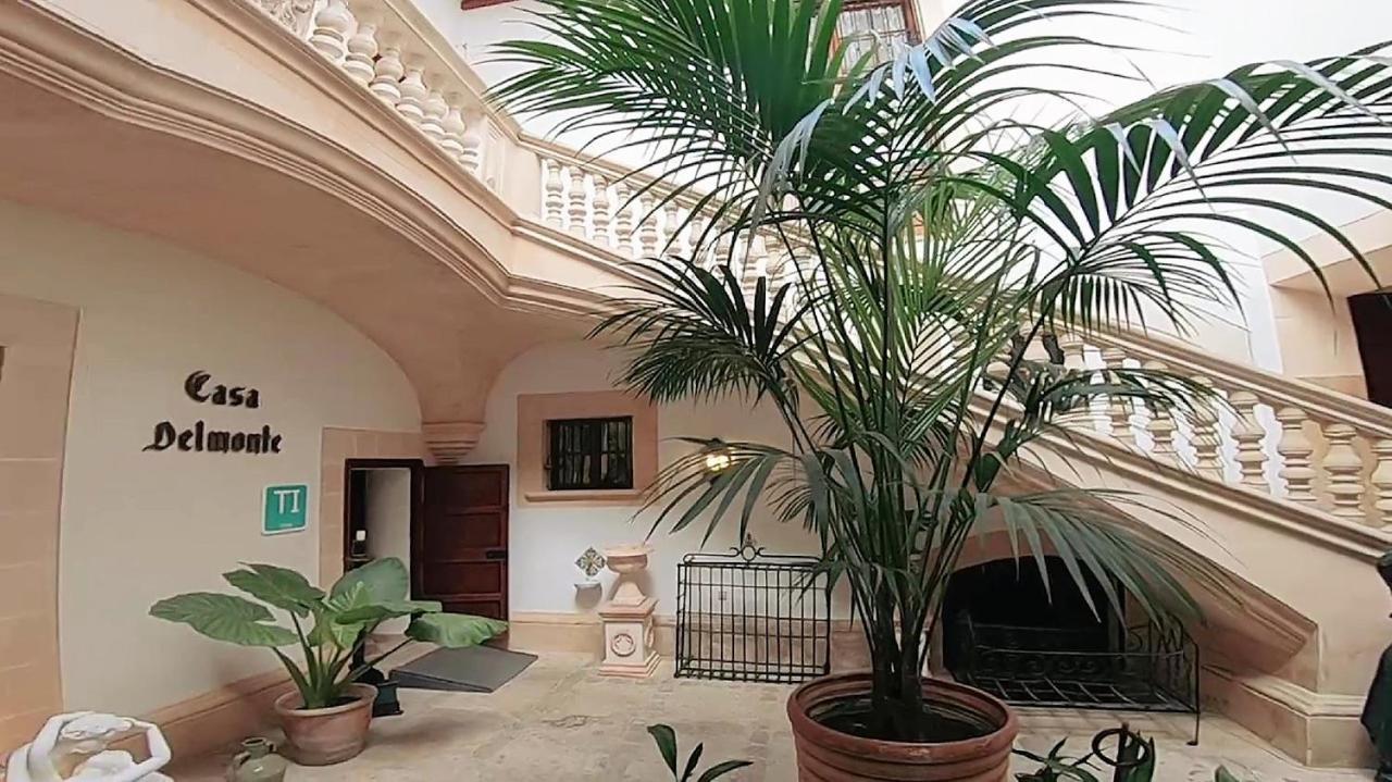 Hotell Casa Delmonte - Turismo De Interior 2*